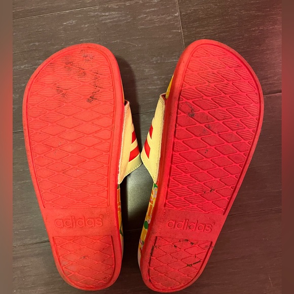 Adidas x Farm Rio Adilette Slide - Picture 6 of 9